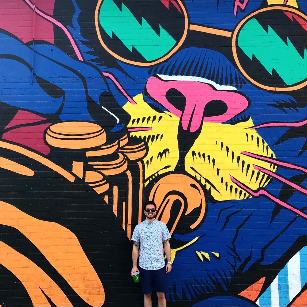 Meet your Posher, Nick